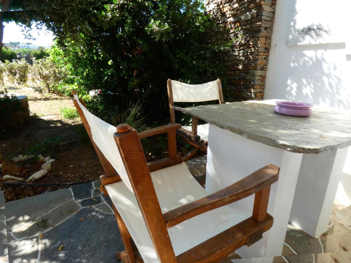 Aparthotel Το Κατἑ Artemonas Exterior foto