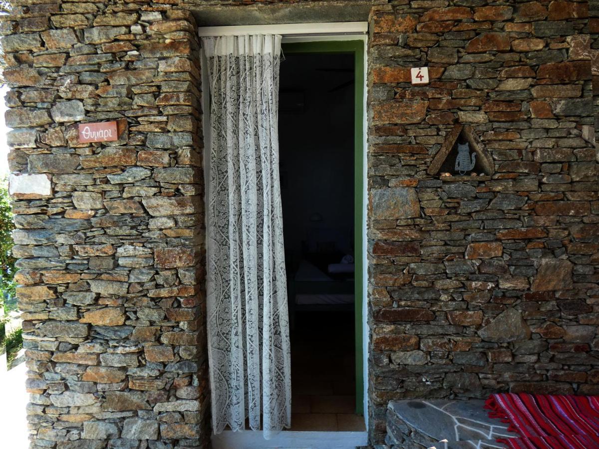 Aparthotel Το Κατἑ Artemonas Exterior foto
