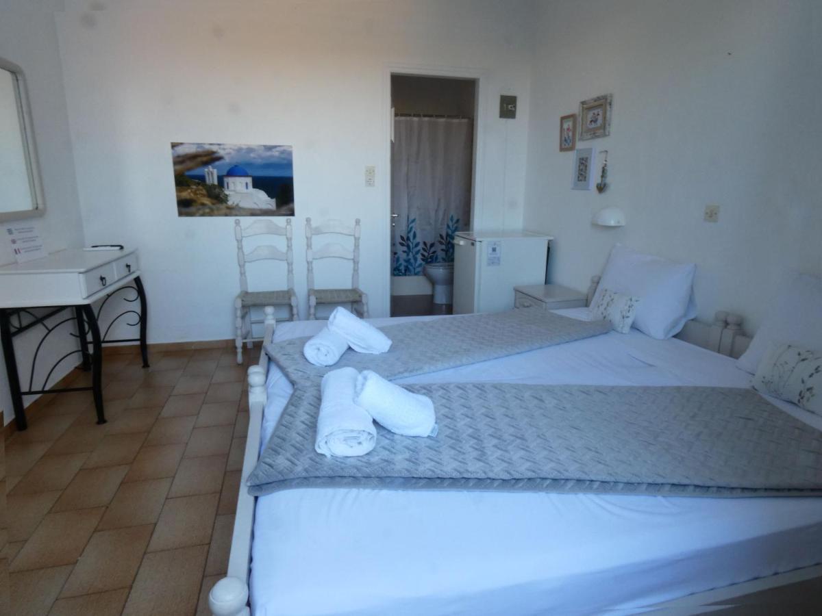 Aparthotel Το Κατἑ Artemonas Exterior foto