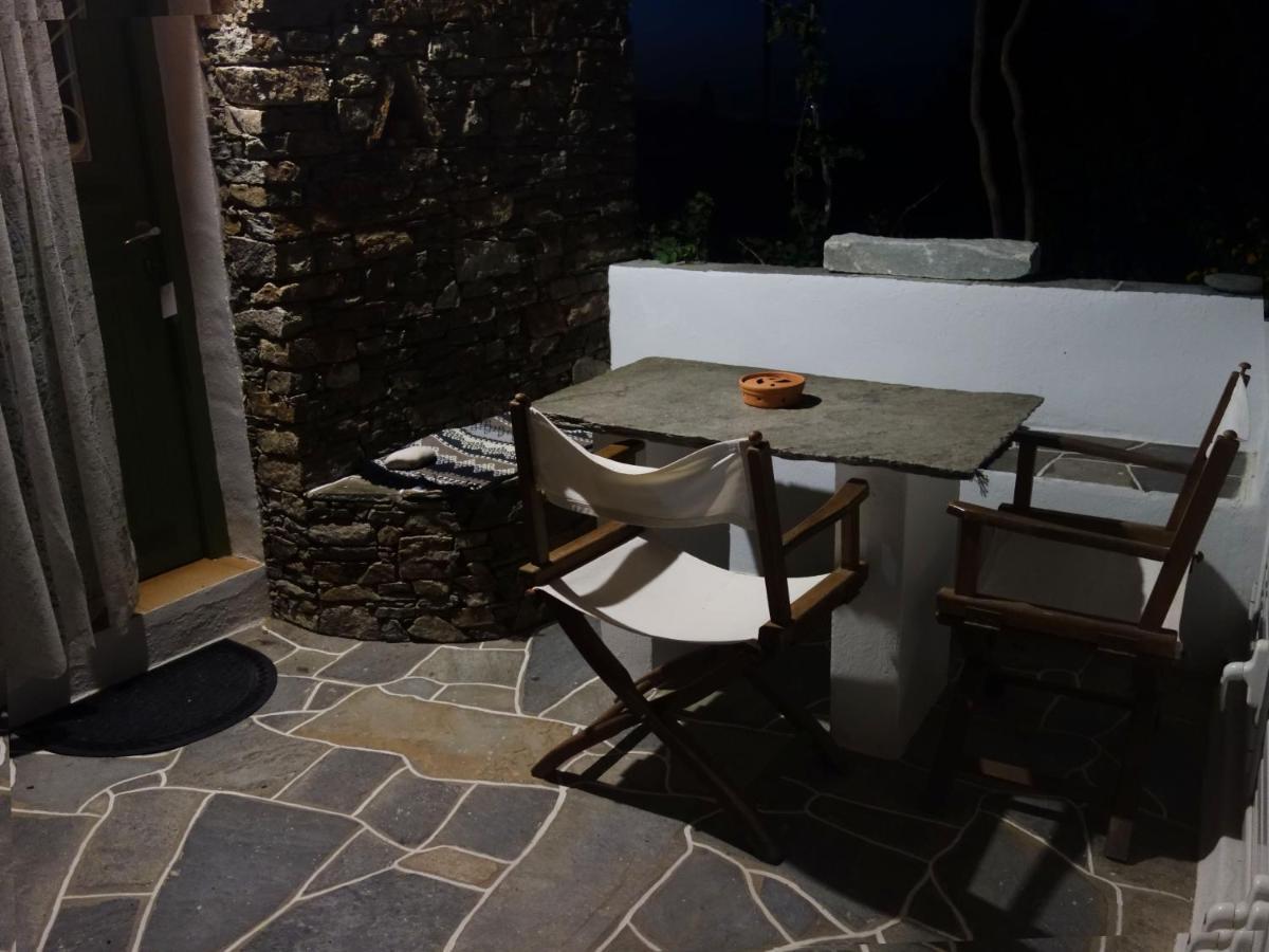 Aparthotel Το Κατἑ Artemonas Exterior foto