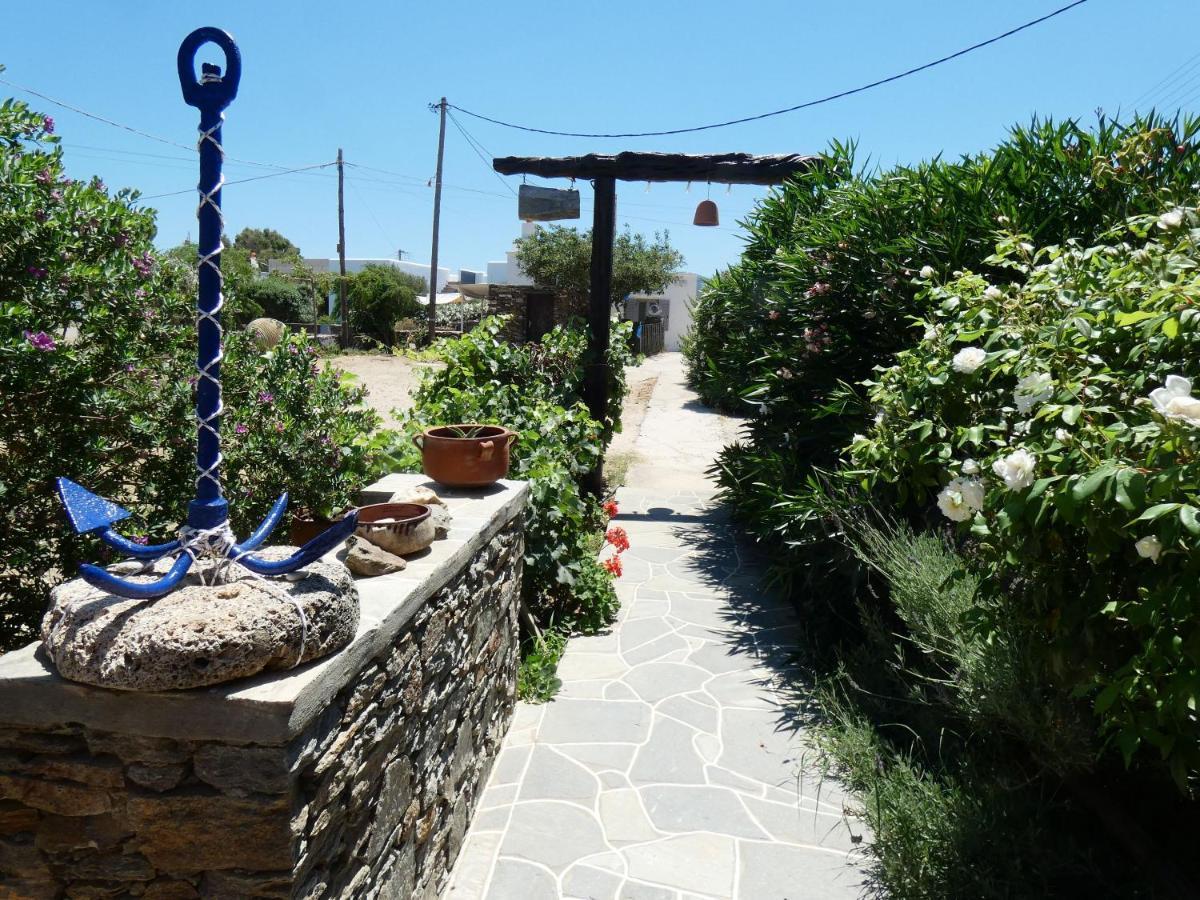 Aparthotel Το Κατἑ Artemonas Exterior foto