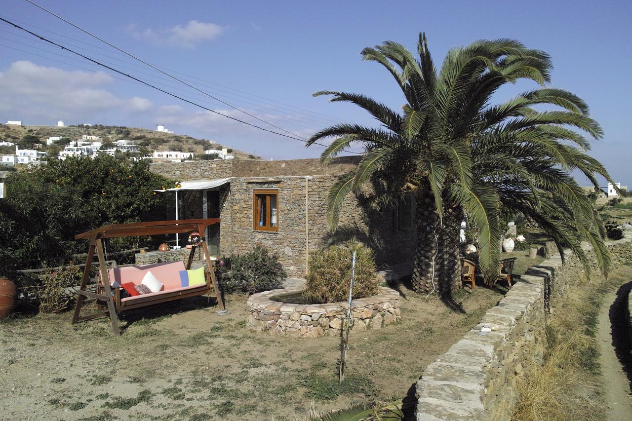 Aparthotel Το Κατἑ Artemonas Exterior foto