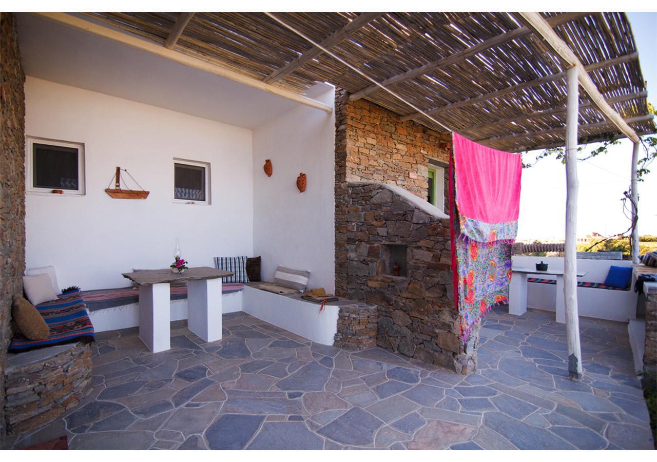 Aparthotel Το Κατἑ Artemonas Exterior foto