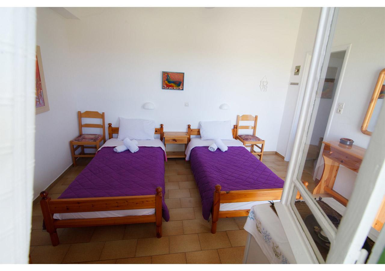 Aparthotel Το Κατἑ Artemonas Exterior foto