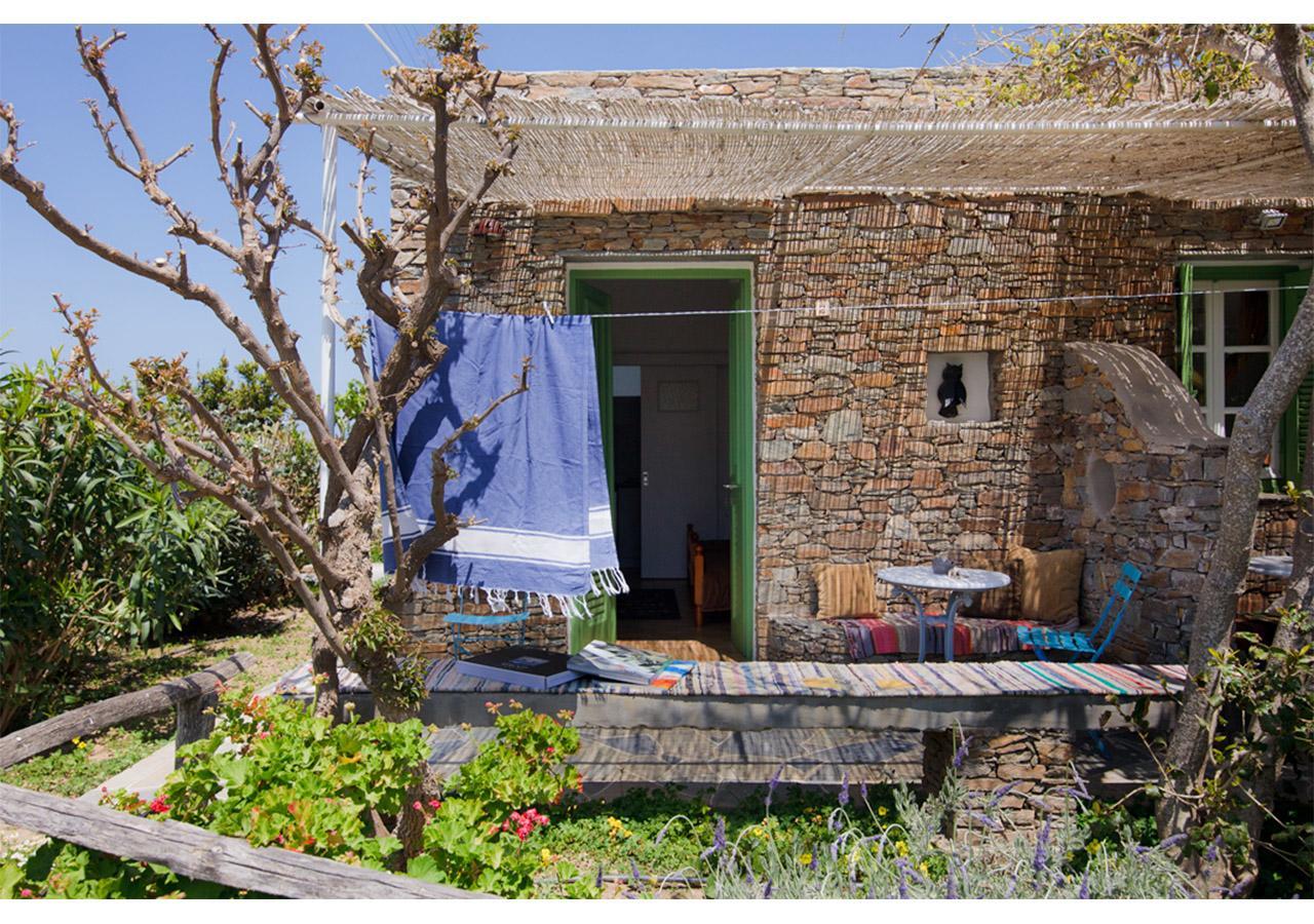 Aparthotel Το Κατἑ Artemonas Exterior foto
